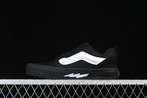 All categories Vans Vans series Vans Low Vans low-top Vans Knu-Skool Vr3 Vans low-top casual sports skateboard shoes VN0009QCBMA